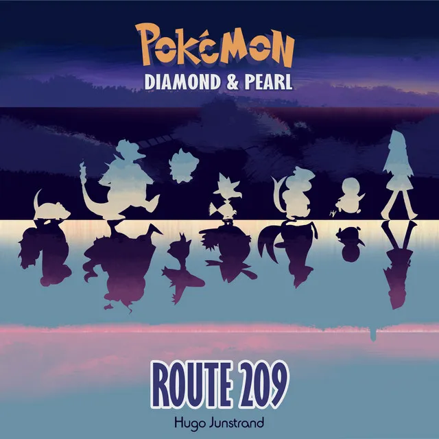 Route 209 (From "Pokémon Diamond & Pearl")