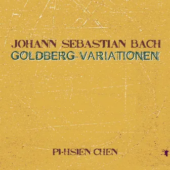 Bach: Goldberg Variations by Pi-hsien Chen