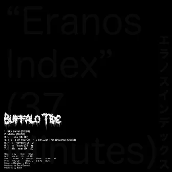 Eranos Index by Buffalo Tide