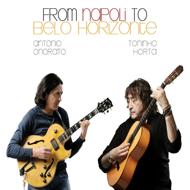 From Napoli to Belo Horizonte