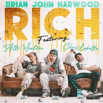 Rich by Brian John Harwood