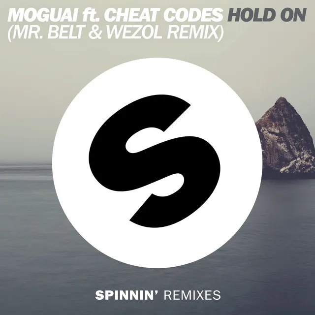 Hold On (feat. Cheat Codes) - Mr. Belt & Wezol Remix