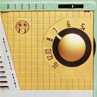 Solid State Rhyme by Diesel