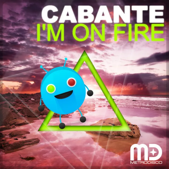 I'm On Fire - Original Mix