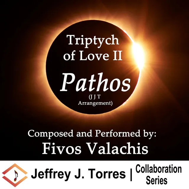 Triptych of Love II: Pathos (J J T Arrangement)