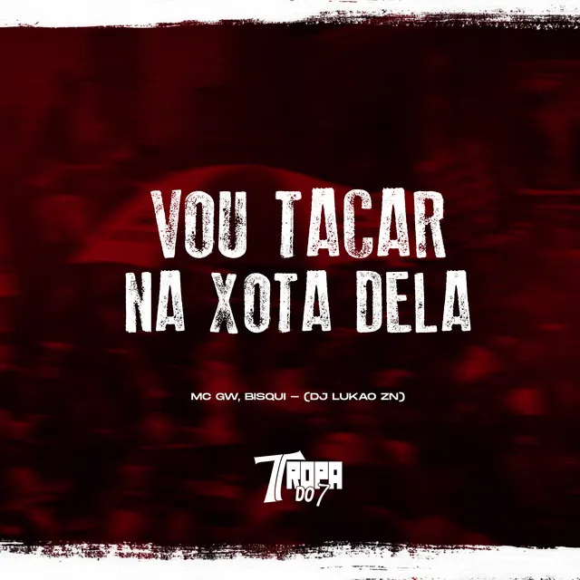 Vou tacar na xota dela