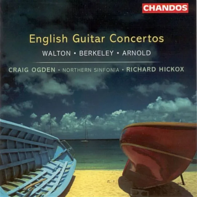 Serenade for Guitar and Strings, Op. 50