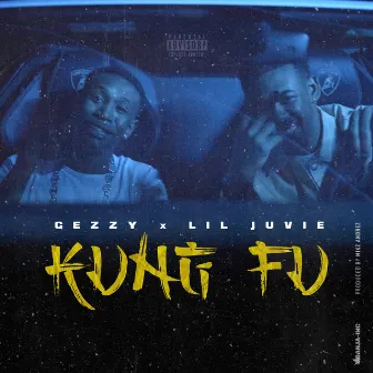 Kung Fu by Gezzy