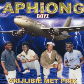 Vrijlibie Met Prik by Avion Boyz