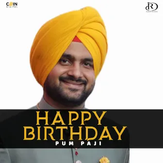 Happy Birthday Pum Paji by DSB