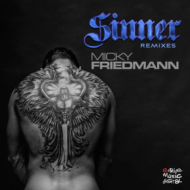 Sinner - Adrian Lagunas Remix