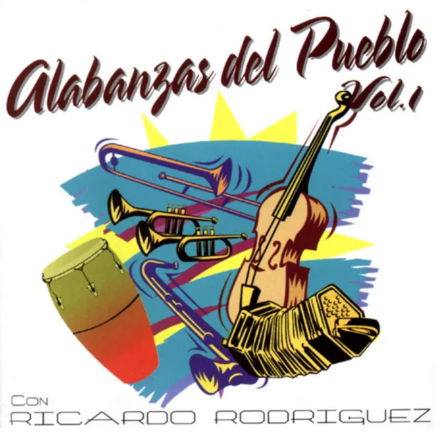 Alabanzas Del Pueblo 1