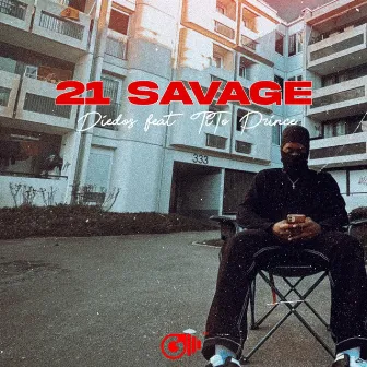 21 Savage by Diedos