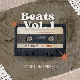 Beats, Vol. 1 by Iajhi Hampden