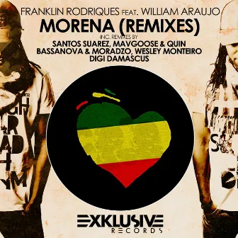 Morena (Remixes) by Franklin Rodriques