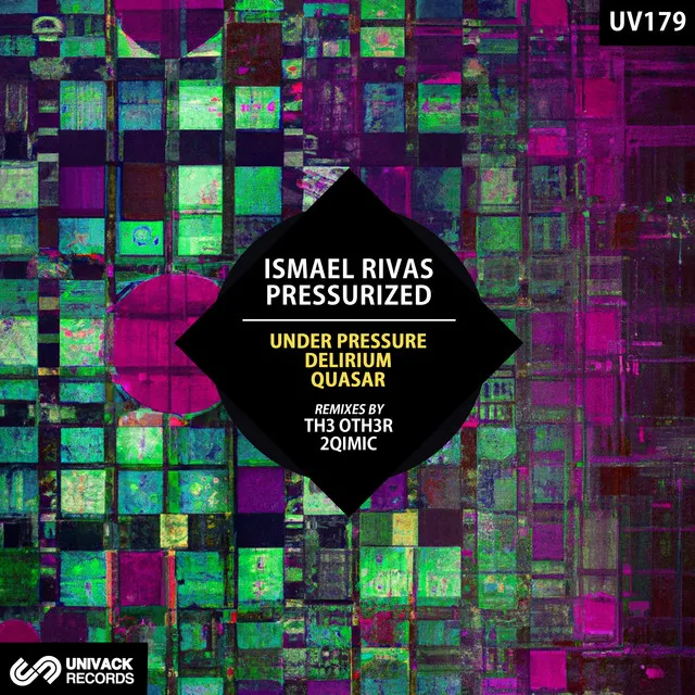 Under Pressure - 2Qimic Remix