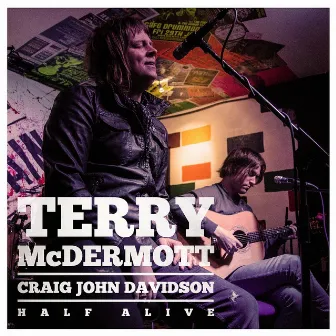 Half Alive by Terry McDermott