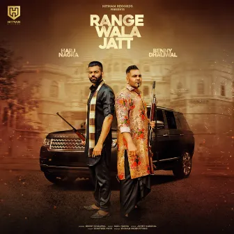 Range Wala Jatt by Harj Nagra