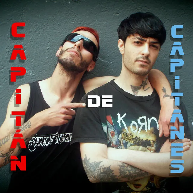 Capitán de Capitanes