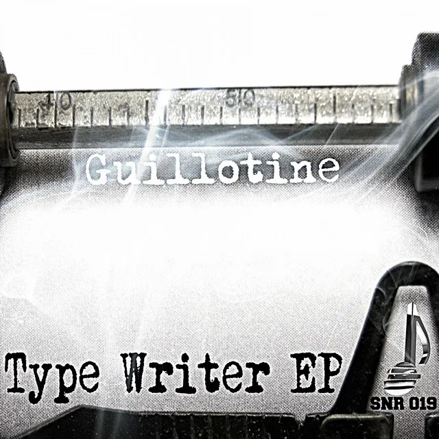 Type Writer EP