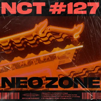 NCT #127 Neo Zone - The 2nd Album by NCT 127