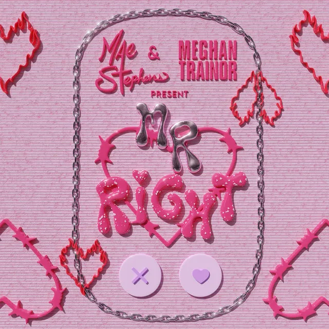 Mr Right (with Meghan Trainor)