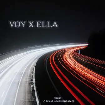 Voy X Ella by Oreaone