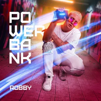 Powerbank by Robby