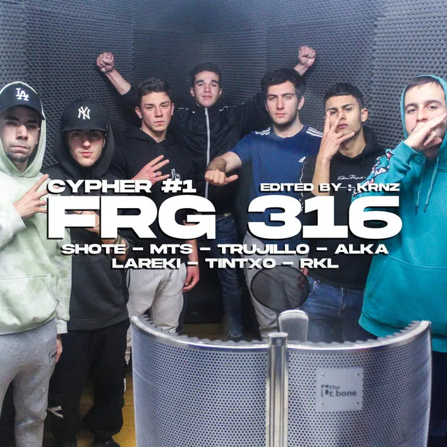 FRG316 CYPHER #1