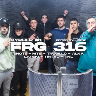 FRG316 CYPHER #1 by Unknown Artist