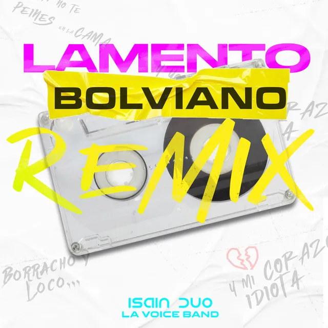 Lamento Boliviano Remix