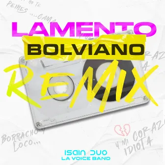 Lamento Boliviano Remix by La Voice Band