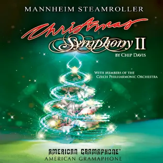 Mannheim Steamroller Christmas Symphony II by Mannheim Steamroller