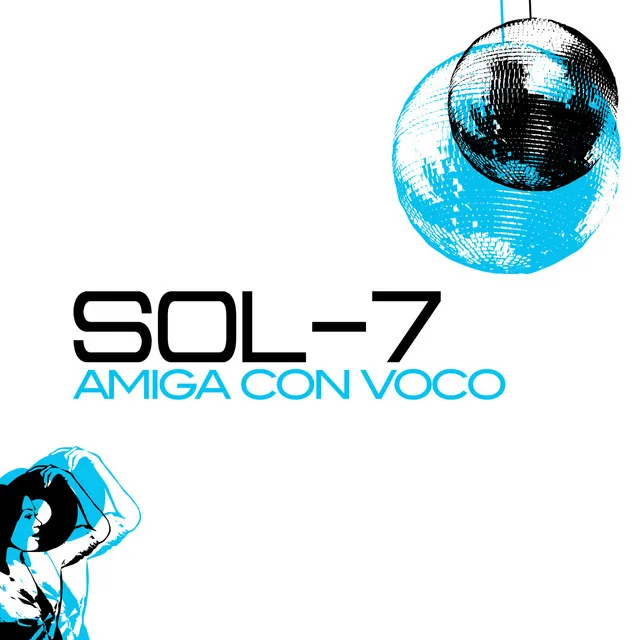 Amiga Con Voco - Reuter & Schleis Remix