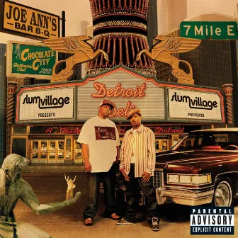 Detroit Deli (A Taste Of Detroit) by Slum Village