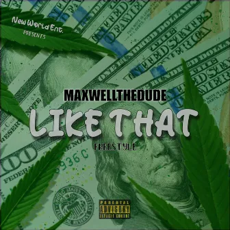 Like That (Freestyle) by MaxwellTheDude