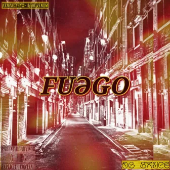 Fuego by Yen Zacapa