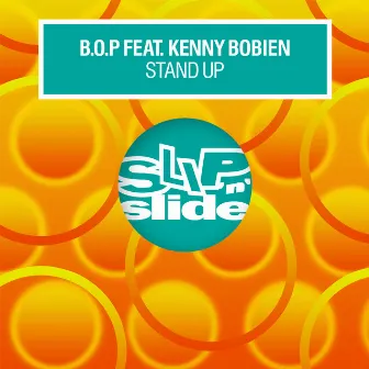 Stand Up (feat. Kenny Bobien) by B.O.P.