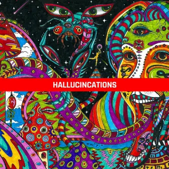 Hallucinations by Fluid Beats