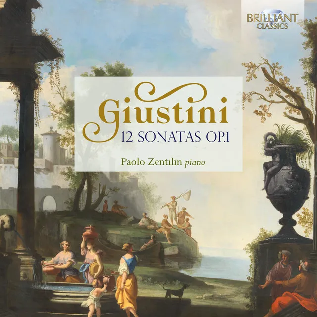 Giustini: 12 Sonatas, Op. 1