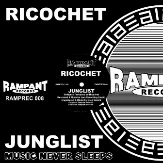 Junglist by Ricochet