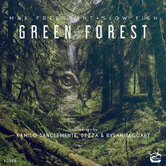 Green Forest 2019 by Max Freegrant