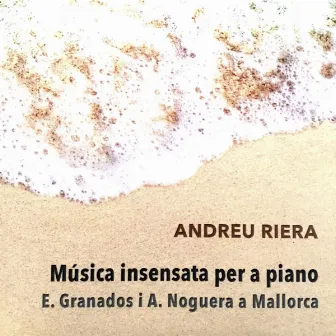 Música insensata para piano by Andreu Riera