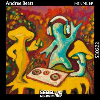 M1NML EP by Andree Beatz