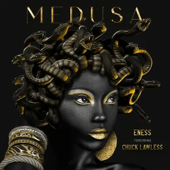 Medusa by Eness