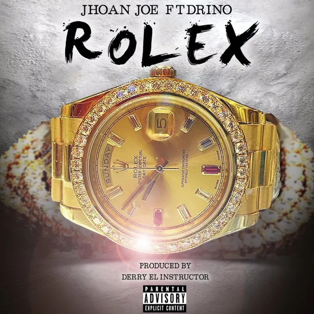 Rolex (feat. Drino)