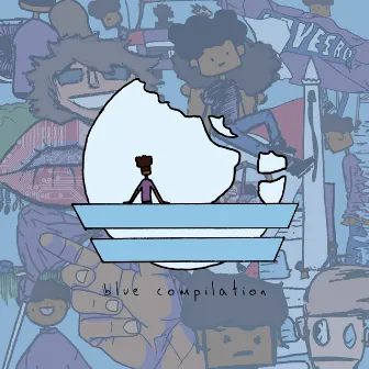 Blue Compilation by love-sadKID