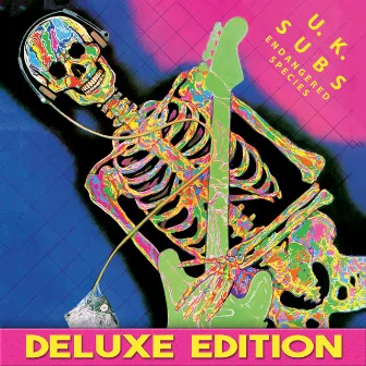 Endangered Species - Deluxe Edition by U.K. Subs