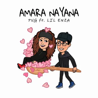 Amara Nayana by PVG