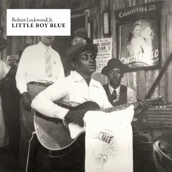 Little Boy Blue by Robert Lockwood